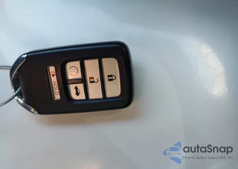 2021 Honda Accord Hybrid z USA, uszkodzony, nr VIN 1HGCV3F10MA005166